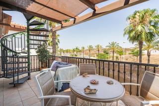 Apartament a Costa Esuri. Àtico en urb.costa esuri a 5 min de ayamonte