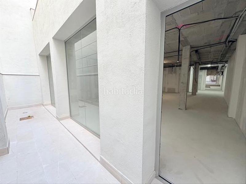 Foto f6993903-eb62-44b2-b223-692a94148b1c. Rent business premise in Centre Sabadell