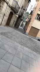 Casa aparellada a Arbúcies. Casa en ruinas idela inversores, centro de arbucies