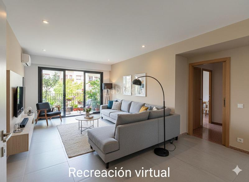 Foto dfa11cf4-80cb-4510-af6a-4afaf28104d8. Appartamento in Barrio de Patraix Valencia