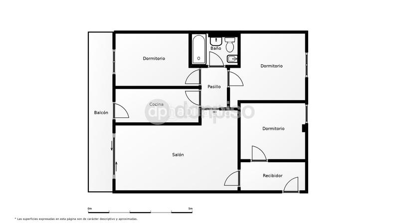 Foto e3e45a7e-e56c-4871-9e0e-ce3cd1f2154d. Appartamento in Barrio de Patraix Valencia