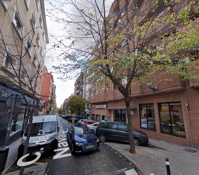 Foto ae483ca2-b04d-4f5c-94ae-b3c013fedf64. Aparcament cotxe a Guindalera Madrid