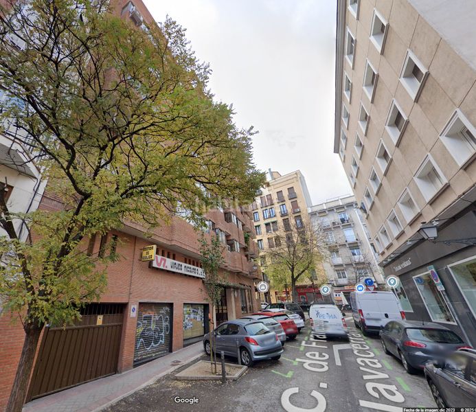 Foto be10b79a-473a-4663-b3ae-149498d45a63. Aparcament cotxe a Guindalera Madrid