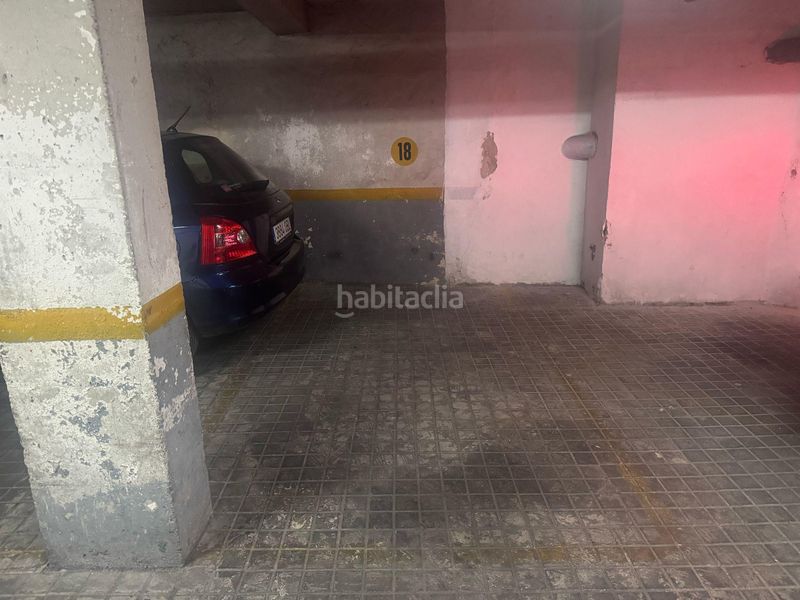 Foto d5b23bd5-bcbe-459a-bd23-9ae18d92f082. Aparcament cotxe a Guindalera Madrid