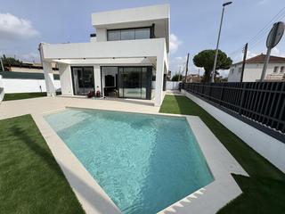 Chalet à Santa Perpètua de Mogoda. La florida de santa perpetua de mogoda
