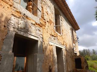 Landgut in Consell. Venta de tres parcelas por separado o en conjunto.