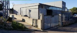 Nau industrial a Port d´Alcúdia-Platja dÁlcúdia. Nave en venta en alcúdia