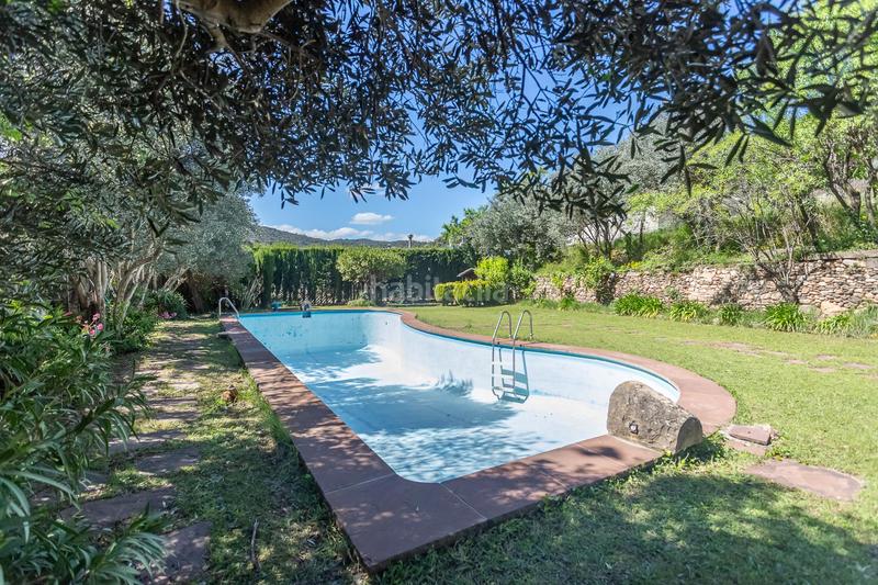 Foto f594e14f-80ba-4965-a20d-8f70d8b0c139. Chalet mit heizung parking pool in Figaró-Montmany