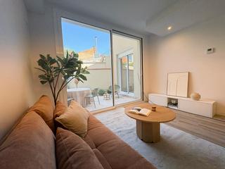 Planta baixa a Centre. Exclusiva obra nueva a 1 minuto de rambla