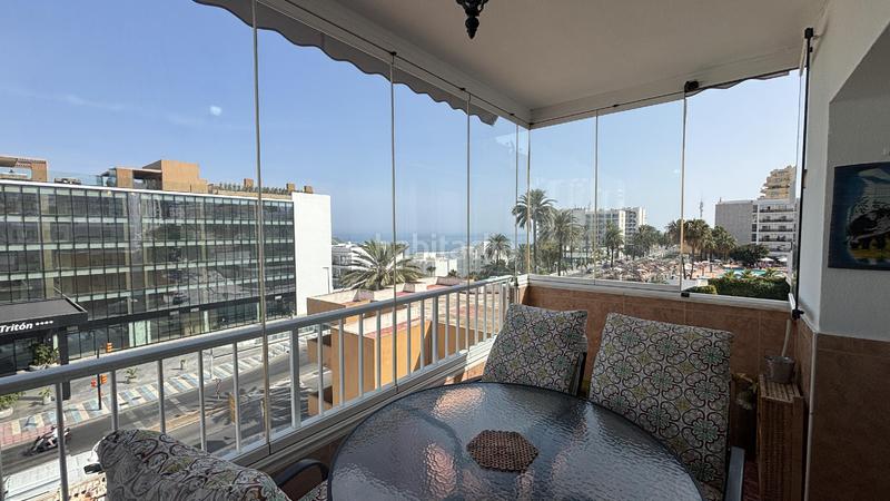 Foto 4a57fd7e-b9cd-45f0-820f-49b9d8c49675. Apartamento ideal para paseos en el paseo marítimo, zona de ocio en Benalmádena