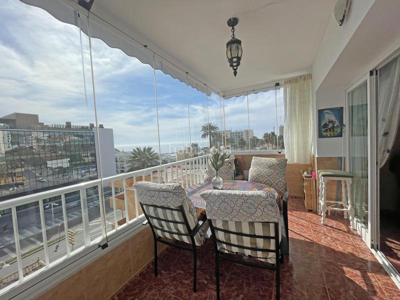 Foto 504270cf-9e8c-4d5e-9400-ed12513f0799. Apartamento ideal para paseos en el paseo marítimo, zona de ocio en Benalmádena