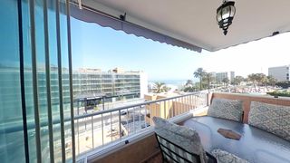 Apartamento en Solymar. Ideal para paseos en el paseo marítimo, zona de ocio