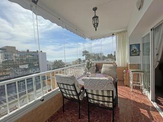 Apartament a Solymar. Ideal para paseos en el paseo marítimo, zona de ocio