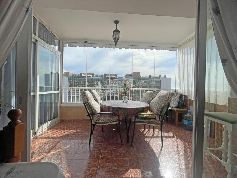 Foto c59cc1ed-4977-4a4a-908b-a52c78ff8d59. Apartamento ideal para paseos en el paseo marítimo, zona de ocio en Benalmádena