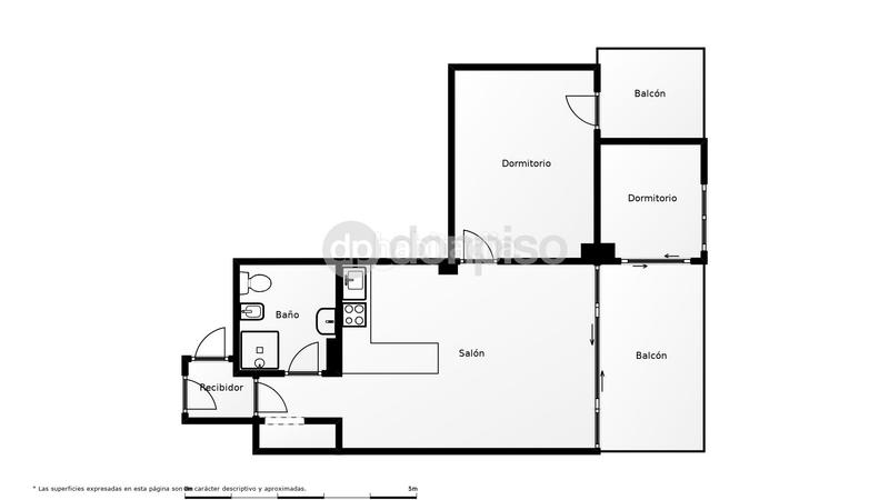 Foto d351cebb-5e24-4155-9fe6-381b9a33668b. Apartamento ideal para paseos en el paseo marítimo, zona de ocio en Benalmádena