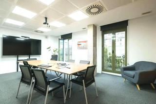 Miete Büro in Dreta de l´Eixample. Junto avenida diagonal