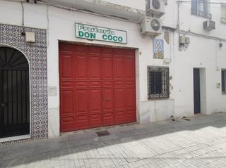Lloguer Local Comercial a Andújar. Calle quinteria, junto a plaza de abastos