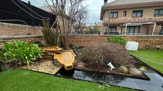Xalet a Centro. Casa  i independiente reformada a la venta