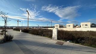 Finca rústica a El Bosque. Terreno urbanizable de 525 m2, construible 300 m2
