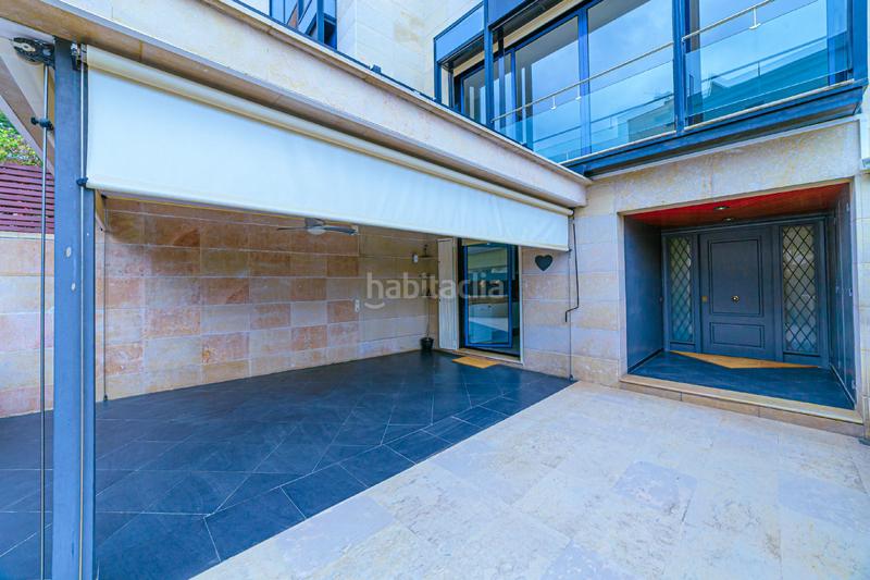 Foto 4b1e3ec6-6649-4e87-bacd-add6977225be. Casa pareada junto a collserola en Sarrià Barcelona