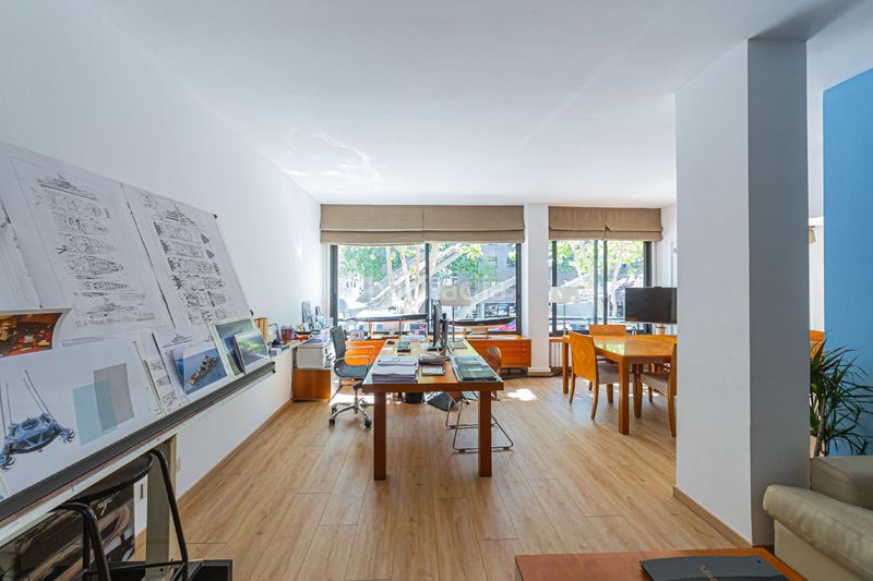 Foto e3c62fb1-85c5-49aa-93aa-4055c4851b6f. Pis amb calefacció a La Vila Olímpica del Poblenou Barcelona