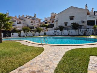 Doppelhaus in Monte Faro-Altomar II. Adosado de 3 plantas, gran alacant don pueblo i i