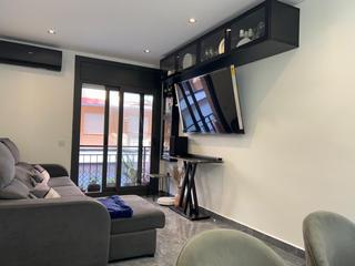 Etagenwohnung in Santa Eulàlia. Igualdad  aprestadora
