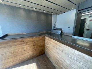 Local Comercial a La Romànica. A 2 minutos del parc europa y mercadona barberà