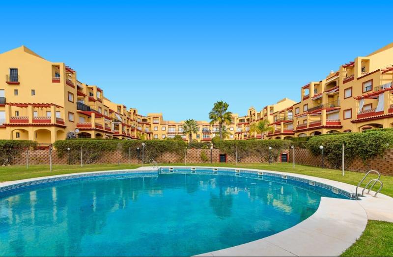 Foto e588e19f-684c-4ef2-8c45-b7a6b7071ef8. Appartement avec chauffage piscine dans Costa Esuri Ayamonte