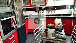 Àtic a Ciudad Jardín. En ciudad jardín, junto al instituto y centro de salud