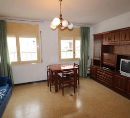 Pis a Santa Margarida de Montbui. En plena carretera de valls