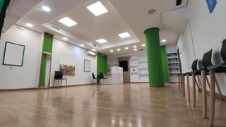 Lloguer Local Comercial a Mazarrón Casco Urbano. Cuatro esquinas
