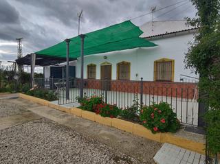 Masia a Andújar. A 5 minutos de andújar por el camino los rubiales