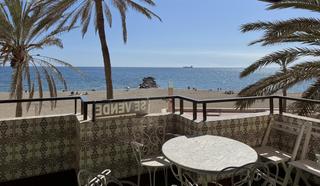 Apartament a Ciudad Jardín - Tagarete - El Zapillo. En el paseo maritimo