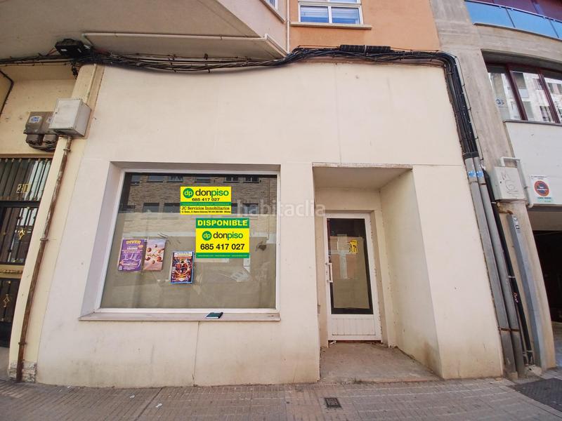 Foto b8ae81e5-8b7a-463d-aa29-0634869fd2c5. Location local commercial dans Centro Cáceres