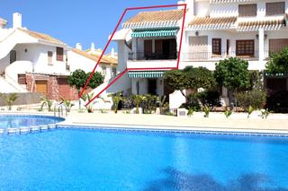 Appartement in Torre de la Horadada. Piso a 300m de la cala de la lombriz