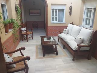 Maison jumelée à Bornos. Cerca de la playita de bornos
