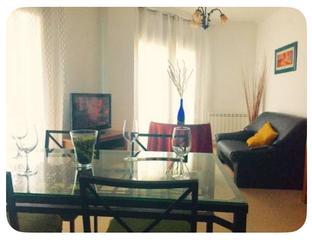 Location Appartement à Baeza. En el paseo de las murallas al lado del centro de baeza