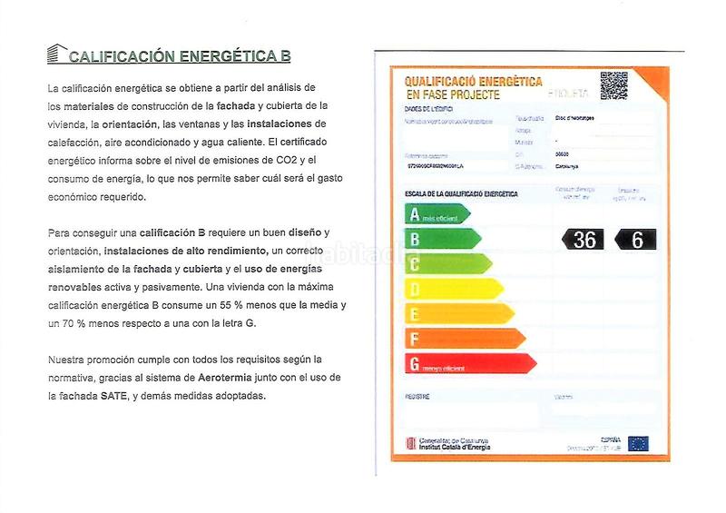 Foto ef3ae5d1-f7d8-47af-a7b3-ce89b65461ba. Appartement avec chauffage parking piscine dans Bardaji-El Molí de Baix Cubelles