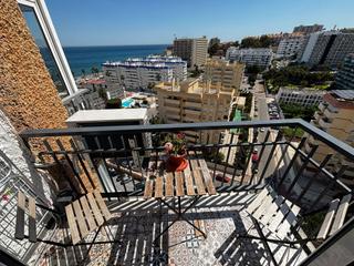 Pis a Cortijo Torrequebrada. Apartamento en el edificio maite 3, a 5 min de la playa