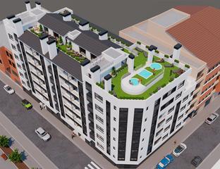 Appartamento in Ensanche - Parque del Oeste. Junto al hospital provincial