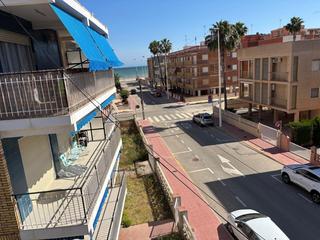 Apartament a Gran Playa. Santa polaplaya del tamari