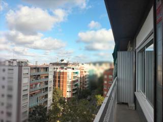 Pis a Barri de les Corts. Numancia  marqués de setmenat