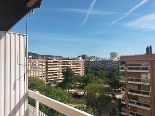 Piso en Barri de les Corts. Numancia  marqués de setmenat