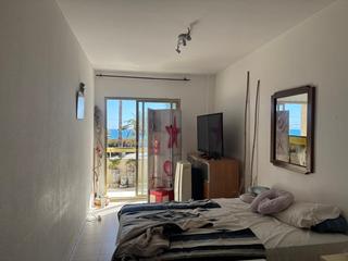 Lloguer Apartament a Centre. Paseo marítimo,junto a estación de renfe, vistas al mar