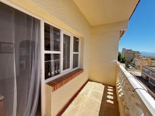 Appartement à La Carihuela - Los Nidos. Estudio en la carihuela al lado del pez espada