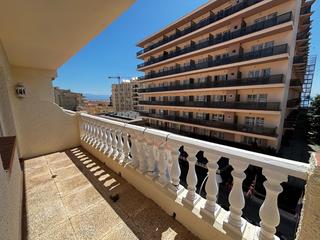 Appartement à La Carihuela - Los Nidos. Estudio en la carihuela a 5 minutos de la playa