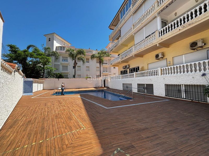 Foto 9c6835d9-d4d8-4681-9111-20096a1eb7c8. Estudi amb piscina a La Carihuela - Los Nidos Torremolinos