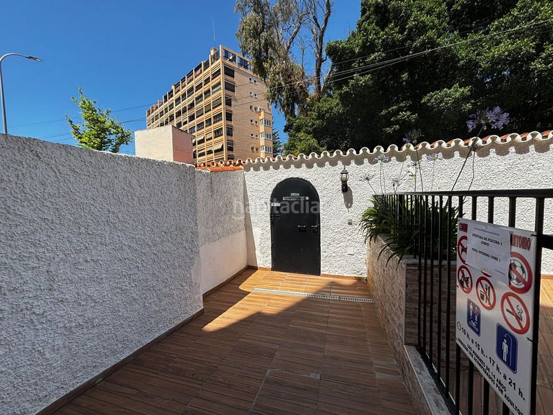 Foto cc533aa7-9574-4efd-8128-db92fee72909. Estudi amb piscina a La Carihuela - Los Nidos Torremolinos