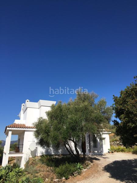 Foto 40f4f687-d8c2-4fd2-9ea3-2b15a16f38fd. Masia amb calefacció piscina a Gaucín